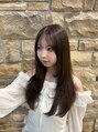 ゼスト 吉祥寺店(ZEST)&nbsp;【韓国風レイヤーカット】おすすめ！