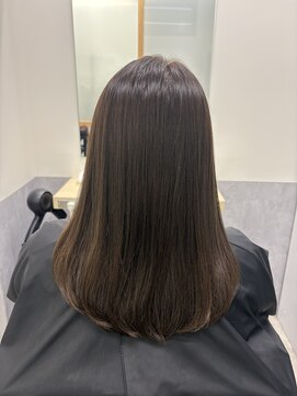 フレームプラス 御堂筋難波店(FRAME +) 酸性ストレート