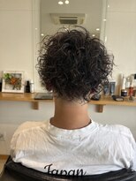 ドアーズ(Doors)&nbsp;メンズスパイラルパーマ