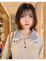 ビファインイーハアヴェダ(Befine e-ha AVEDA)&nbsp;ボブレイヤー
