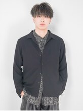 ヘアーアンドメイク ニューヨークニューヨーク 姫路店(Hair&Make NYNY) 片岡 優介