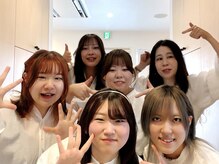 エメリー 甲府東店(AMELY)の雰囲気（女性スタッフが多いので、女性ならではのお悩みも相談しやすい♪）
