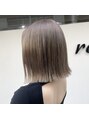 ルース バイ レックス 幕張(Lu'z by rex) 切りっぱなしボブ
