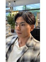 ヴェスパー(Vesper) 2wayマッシュ