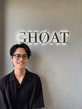 ゴート(GHOAT)&nbsp;前田 浩孝