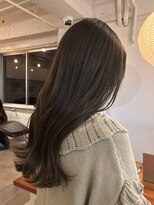 ライン(LINE)&nbsp;オリーブブラウン