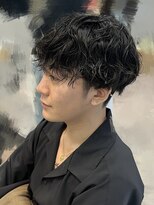 スタイルメンズ 藤沢(STYLE MEN)&nbsp;STYLE MENメンズカット ツイストスパイラルパーマ