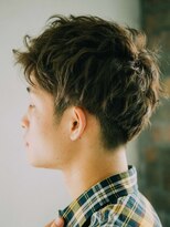 グリーンルーム(GREENROOM) 20代30代メンズカット眉毛カットヘッドスパ新丸子武蔵小杉