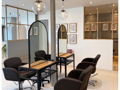 オーブ ヘアー ニール 福山多治米店(AUBE HAIR neal)の写真