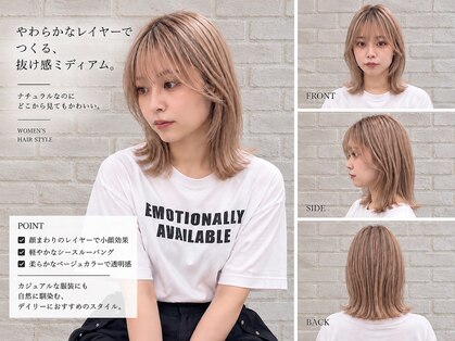 ネオリーブ コパン 鶴見店(Neolive copain)の写真