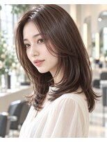 エンター 天神店(ENTER) 大人くびれミディ×艶チョコレートブラウン