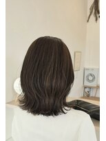 ナッツ(Nut's)&nbsp;外ハネスタイル