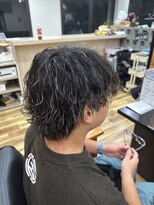 スウェル 成田店(Swell)&nbsp;サーフカール×メンズハイライト [#成田 #MEN'S #メンズサロン]