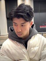 ヒロギンザ 仙台本店(HIRO GINZA)&nbsp;ヒロ銀座仙台本店菅原/ニュアンスパーマ