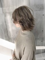 SOAR【10月1日 NEW OPEN（予定）】&nbsp;透明感グレージュカラー【橋本/橋本駅】