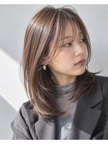 エッジ ヘア メイク(edge hair +make)&nbsp;髪質改善カラー/透明感カラー/髪質改善縮毛矯正/南流山