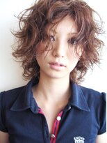 グランマッシュ(GRANMASH)&nbsp;カジュアルウェービーボブ