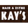 ヘアーアンドエステ ケイズ(HAIR & ESTHE KAYS)のお店ロゴ