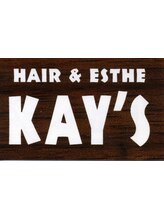 HAIR &  ESTHE　KAY'S