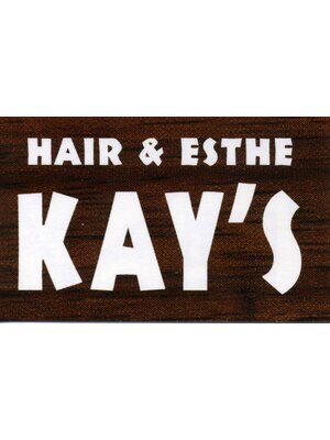 ヘアーアンドエステ ケイズ(HAIR & ESTHE KAYS)