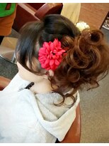 ロックザボート&nbsp;アップスタイル