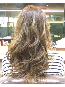 クラウドナインフォーヘアー(cloud9 for hair) カジュアルパーマ