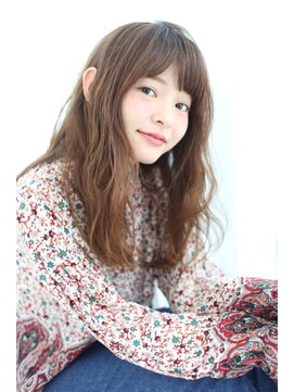 テトラ バイ ネオリーブ 横浜西口店(tetra by neolive) 無造作ウェーブ☆