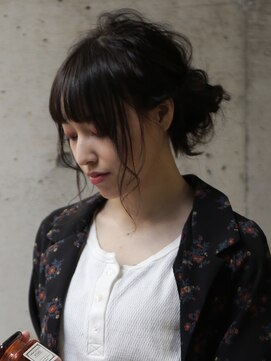 ニコ(nico...) 大人かわいい☆ヘアアレンジ