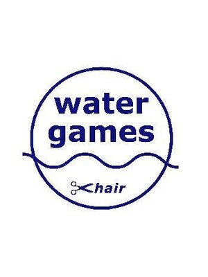 ウォーター ゲームス ヘア(water games hair)