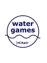 water games hair