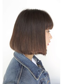 チェルモ(CHELUMO) 平行ボブ