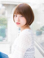 リリアン 表参道(relian)&nbsp;透け感カラーでふわっと感UP