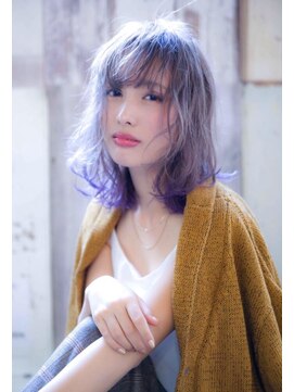 エース (ACE) ACE LA ラベージュ×ボブ