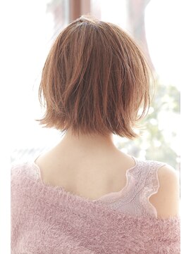 フリッカ(FLYCKA) 切りっぱなし☆ボブ