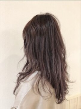 ネオリーブエム(Neolive em;) neolive em 淡めなパープルカラー☆☆