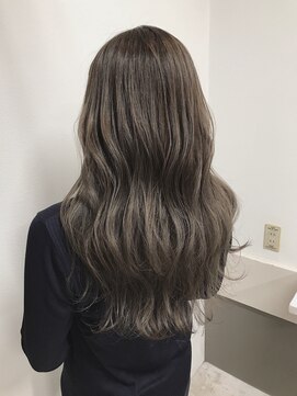 ラニヘアサロン(lani hair salon) マットグレージュ