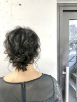 ロク 高田馬場(lok)&nbsp;大人カワイイゆるふわアレンジ【ロク 高田馬場】