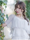 ☆LOCO☆フィッシュボーンで360°華やかなパーティーセット