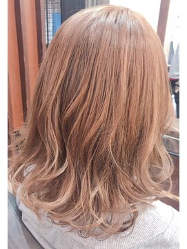 モードケイズ 阿倍野店(MODE K’s) ハイトーンカラー