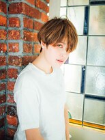 アイナ 浅草美容院(Aina) 【浅草美容院Aina】マッシュショート◎30代40代50代
