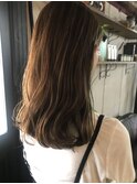 #LOAWe guest style 「暗めカラー」