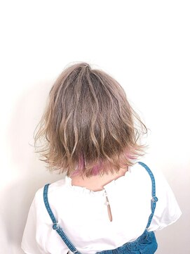 マテリアル(material) ミルクティーベージュ