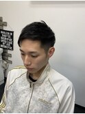 ツーブロック