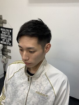 カットアンドスパ ミソノ(cut and spa MISONO) ツーブロック