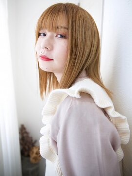 フィオ(fio) 【fioフィオ】ハイトーンベージュ