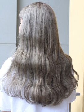 シィーム(cime) #韓国 #前髪 #くびれ #イヤリングカラー #イメチェン