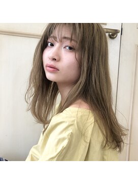 フォルテ 表参道店(FORTE) オトナかわいいロングスタイル