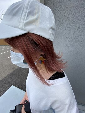 アールワークオブアート(R WORK OF ART) 2020ピンクベージュ