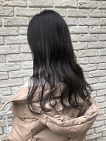 ネイヴィル(navile)&nbsp;地毛風カラー