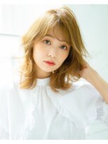 ロンド ストラーダ 心斎橋(Lond strada)&nbsp;【西村　紗耶】大人可愛いこなれミディ